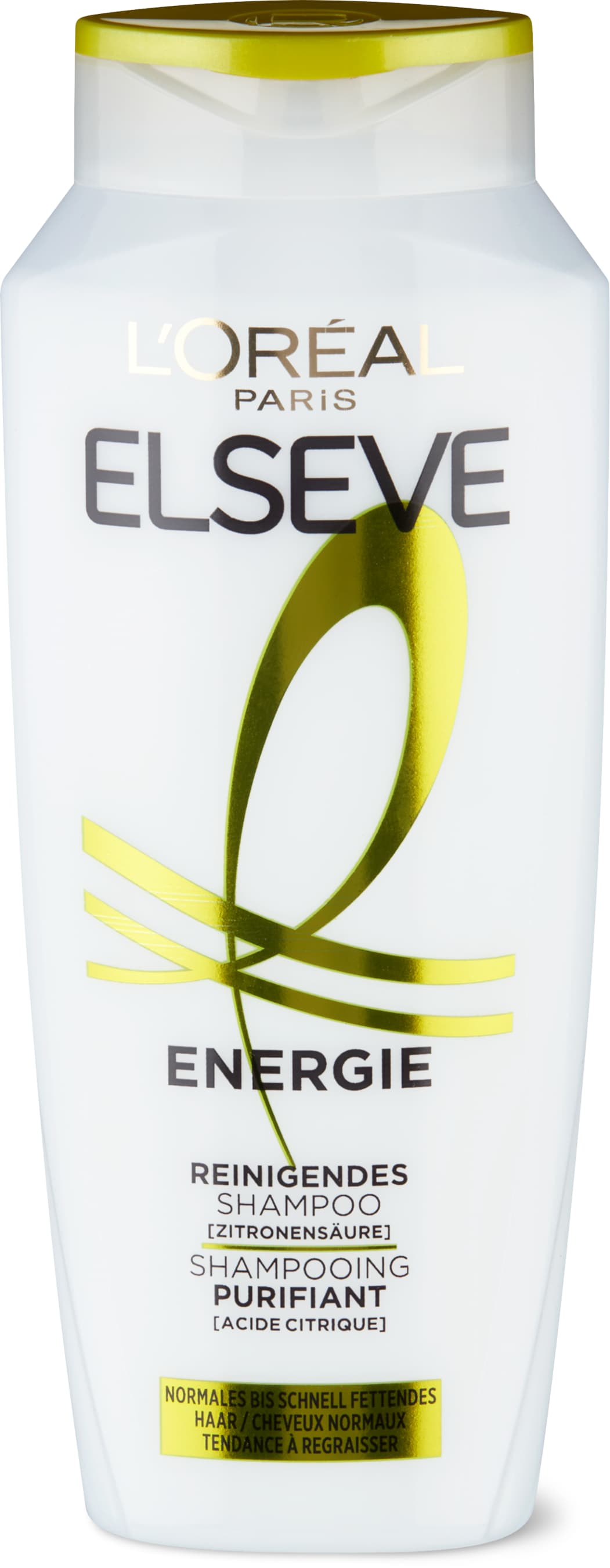 L'Oréal Elseve Energie Shampoo Citrus 250ml